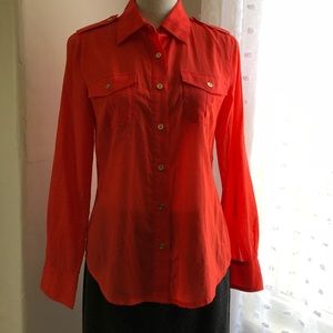 Tory Burch Button Down
